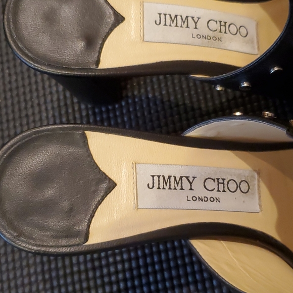 Jimmy Choo Mule sandal - Picture 3 of 4